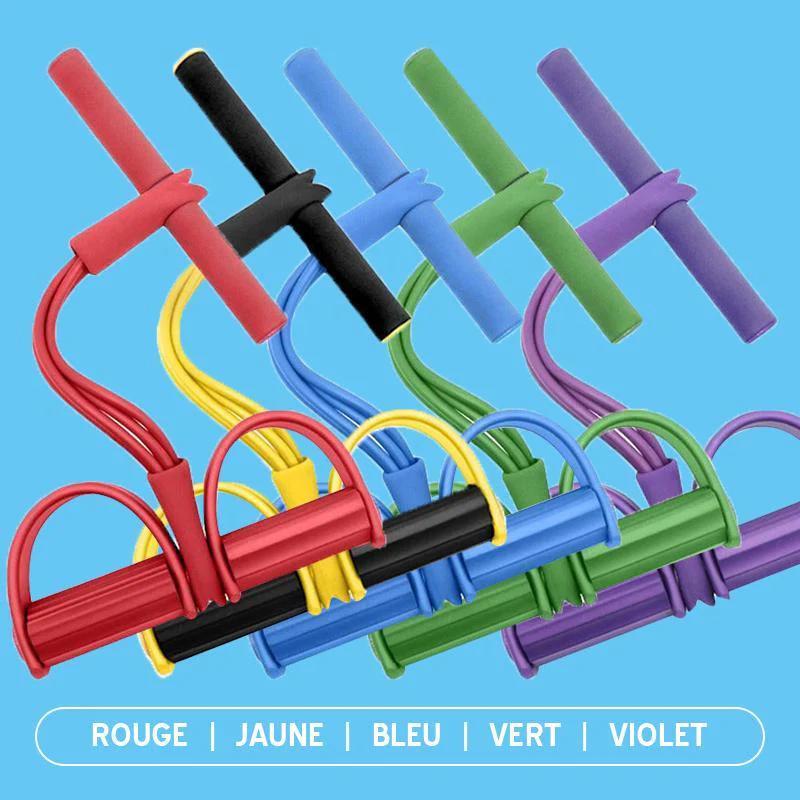 Élastique de musculation